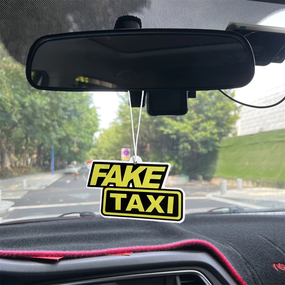 Fake Taxi
